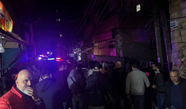 Şam’da şiddetli patlama: Bir kişi yaşamını yitirdi!