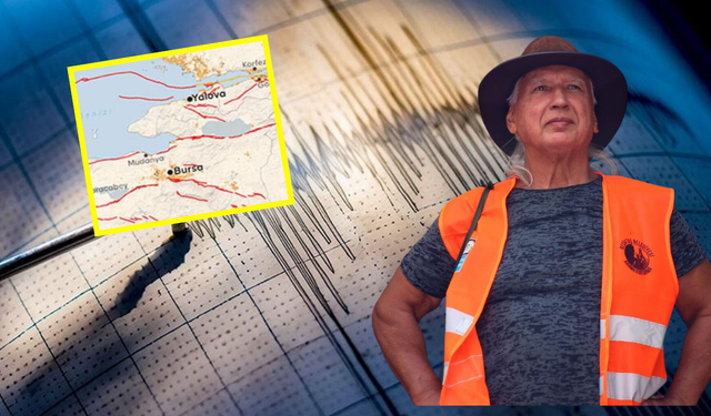 Şener Üşümezsoy dikkatleri o bölgeye çevirdi: ‘’Risk Adalar’da değil güneyde’’