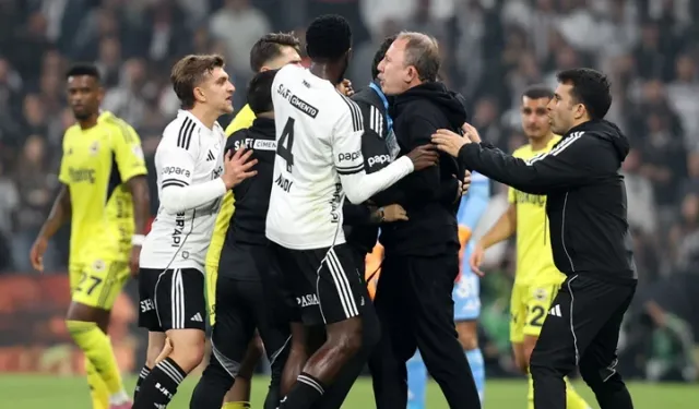 PFDK’dan Sergen Yalçın’a 1, Orkun Kökçü'ye 2 maç ceza!