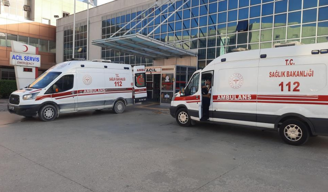 Tokat’ta zehirlenme vakası: 19 öğrenci hastaneye kaldırıldı