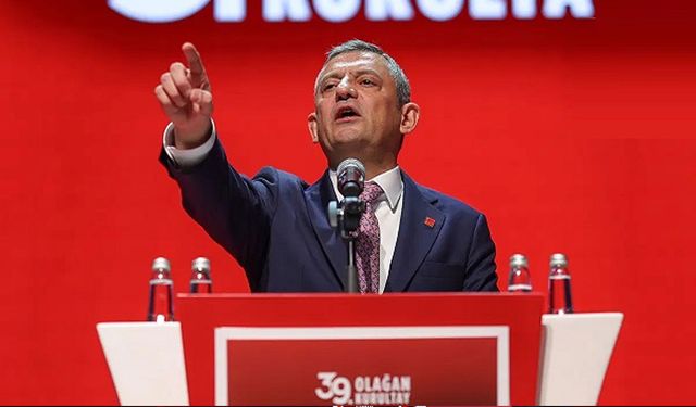 Özgür Özel'den Kemal Kılıçdaroğlu'na "arınma" cevabı