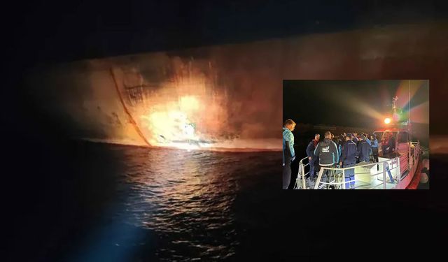 VIRAT Karadeniz'de ikinci kez vuruldu