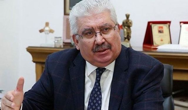 MHP'den Papa'nın ziyaretine tepki