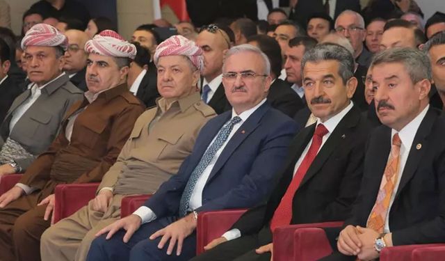 Barzani'den çözüm sürecine destek