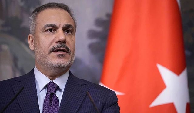 Fidan yarın İran'a gidiyor