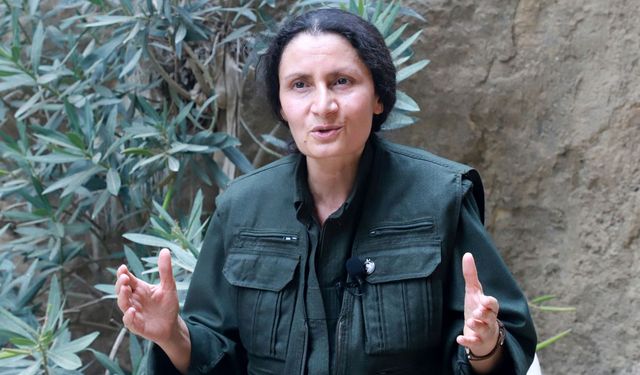 Bese Hozat'tan CHP'ye İmralı eleştirisi