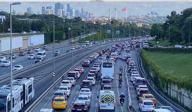 29 Kasım'da İstanbul'da hangi yollar trafiğe kapalı?
