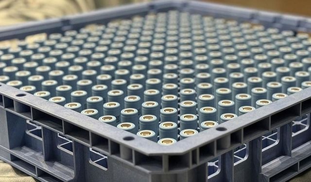 Enerji depolama konusunda dev hamle!