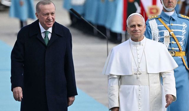 Papa'nın Türkiye ziyaretini dünya basını nasıl gördü?