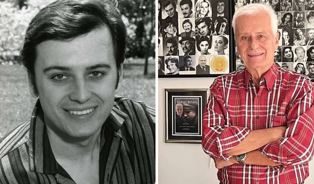 Yeşilçam’ın Usta İsmi Engin Çağlar Hayatını Kaybetti