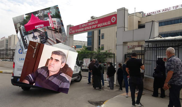 Yolda yürürken bıçaklanarak öldürüldü: Ailesi kornealarını bağışladı