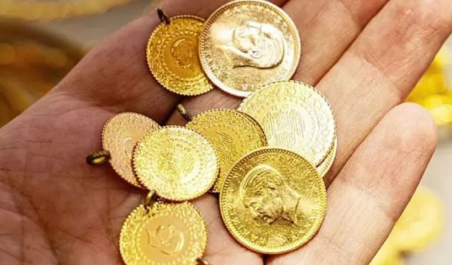 Altın fiyatları yeni güne nasıl başladı?