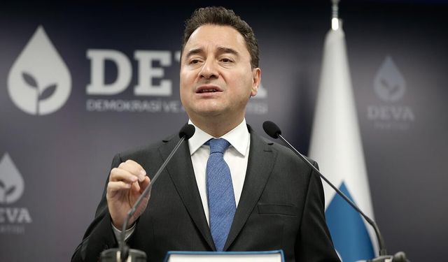 Ali Babacan: Borçlar yeniden yapılandırılsın