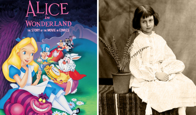 Alice Harikalar Diyarında'ya ilham veren kadın: Alice Liddell’in hayatı...