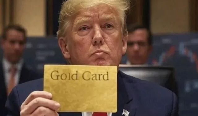 Trump’tan 1 milyon dolarlık "Altın Kart" ABD vizesi programı