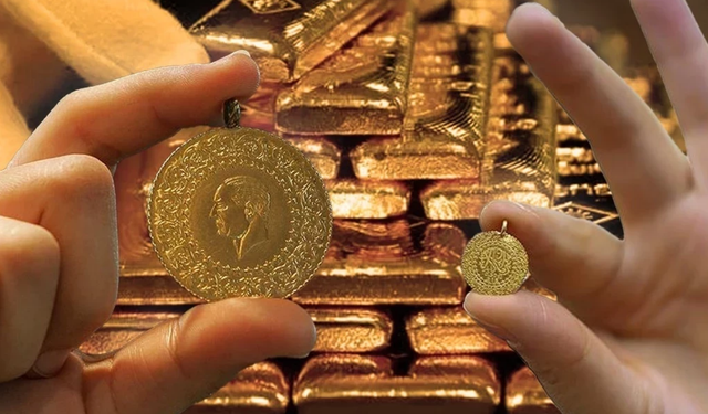 Trump’ın operasyon açıklaması sonrası altın rekor kırdı