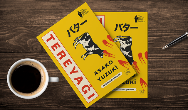 Asako Yuzuki – Tereyağı kitabı konusu