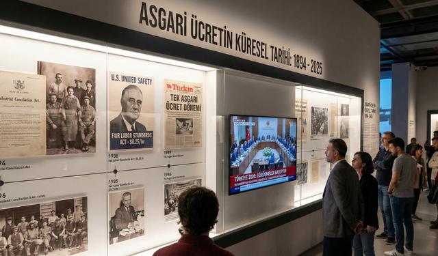 İşçinin güvencesi: Asgari ücretin doğuş öyküsü