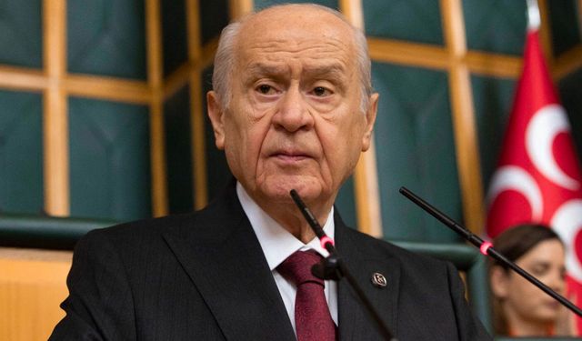 Bahçeli'den net erken seçim açıklaması