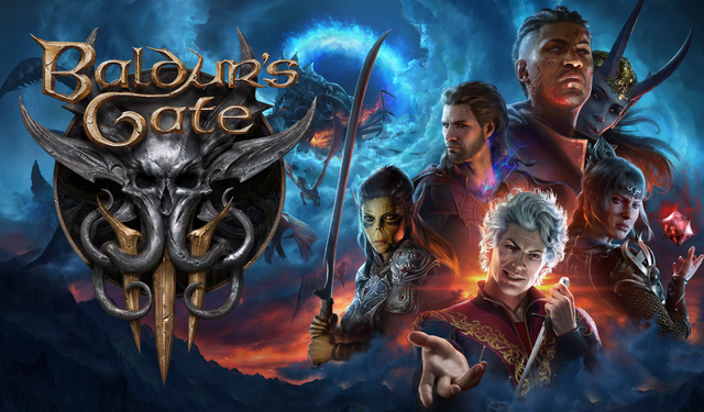 Baldur's Gate 3 Steam’de yüzde 25 indirimde