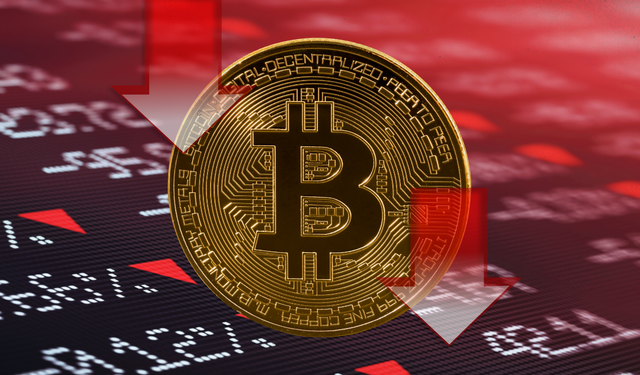 Küresel risk dalgası kriptoyu vurdu: Bitcoin’te sert düşüş