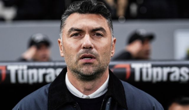 Gaziantep FK’de Burak Yılmaz dönemi sona erdi