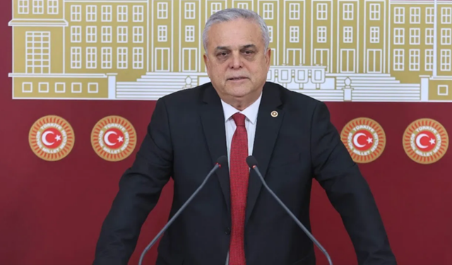 CHP Mersin Milletvekili Hasan Ufuk Çakır'a kesin ihraç istemi!