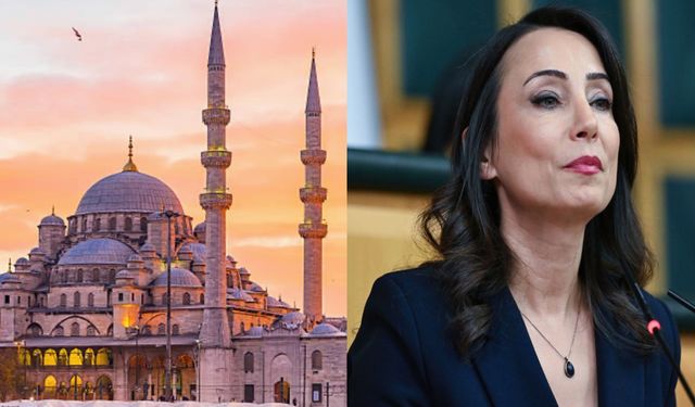 DEM Partili Tülay Hatimoğulları’ndan Kürtçe Kur’an çağrısı