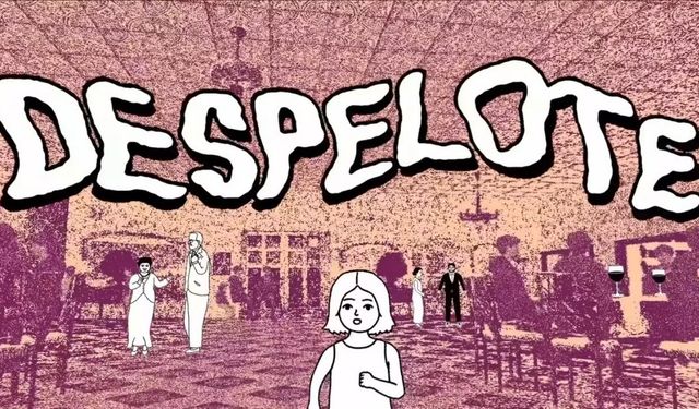 Despelote konusu: Futbolu hikayeleştiren indie bir oyun
