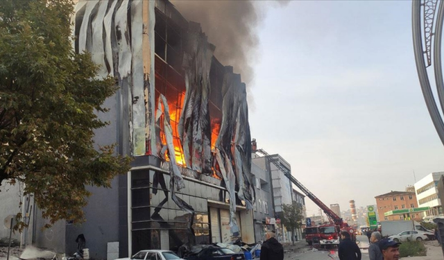 Dilovası yangınında müfettiş raporu tamamlandı: 7 işçiyi mezara götüren ihmaller zinciri sıralandı