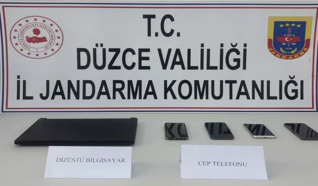 Yapay zekâ destekli yatırım dolandırıcılığına 5 ilde operasyon