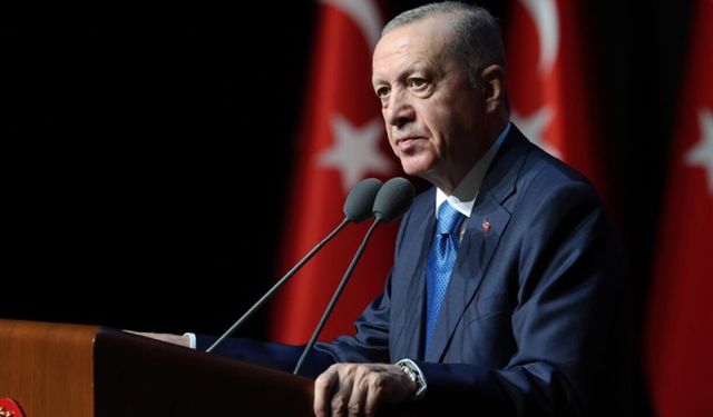 Cumhurbaşkanı Erdoğan’dan Özgür Özel’e sert yanıt