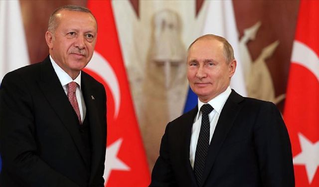 Kremlin: Erdoğan ve Putin Türkmenistan’da buluşacak