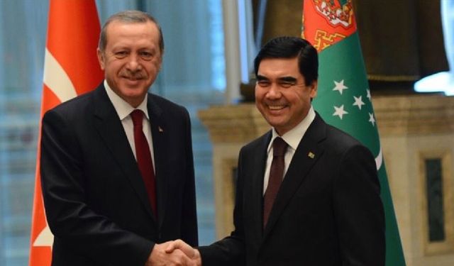 Cumhurbaşkanı Erdoğan Türkmenistan’a gidiyor