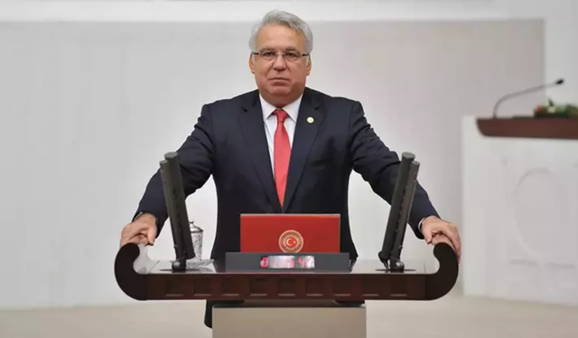 Eski AKP milletvekili Hüseyin Kocabıyık tahliye edildi