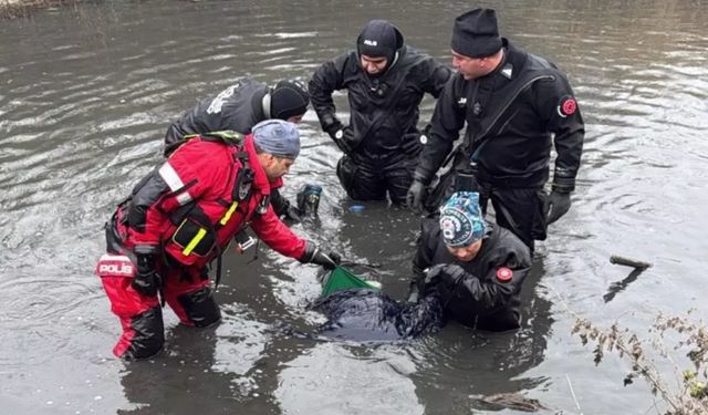 Kayıp öğretmen Tuncay Arslan'ın cansız bedeni bulundu