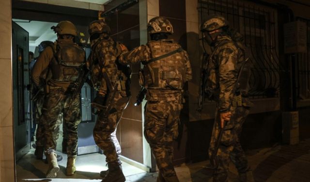 İstanbul merkezli DEAŞ operasyonunda 29 şüpheli yakalandı