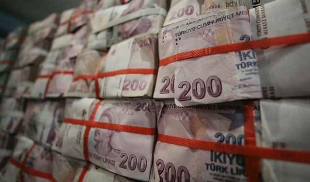 Türkiye’de her gün 2 bin 467 kişi milyoner oldu