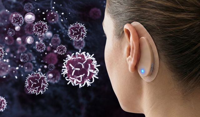 Kanser tedavisinde umut veren gelişme: Kas erimesini (Kaşeksi) önleyen "Akıllı Cilt Bandı"