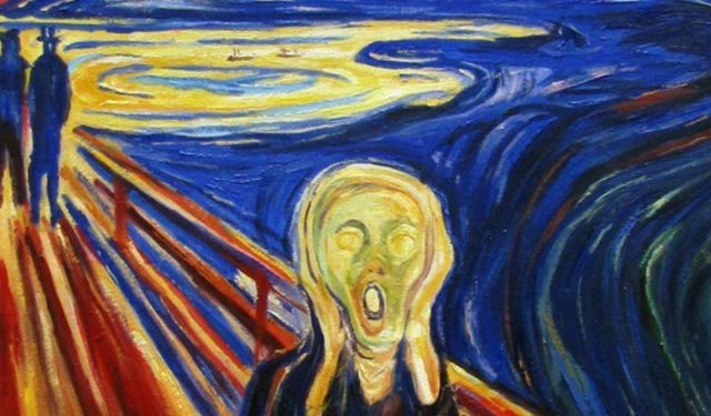 Korktuğumuzda neden çığlık atıyoruz?