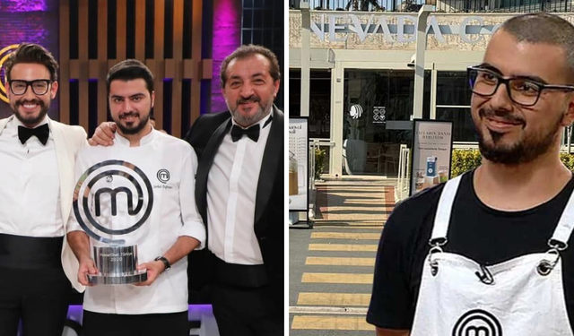 MasterChef şampiyonu Serhat Doğramacı'nın restoranı kurşunlandı