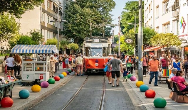 Kadıköy'ü böyle keşfedin! İşte Moda’da gezilecek yerler