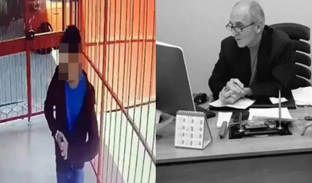 Okul müdürü cinayetinde kemik yaşı raporu: 19-20 yaş aralığında