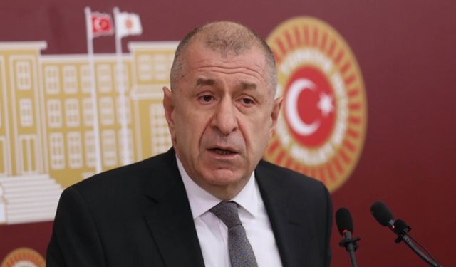 Hakaret davasında karar: Ümit Özdağ beraat etti