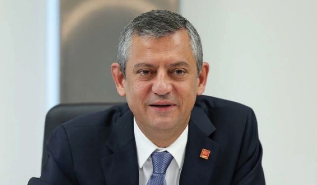 CHP lideri Özgür Özel Silivri’de