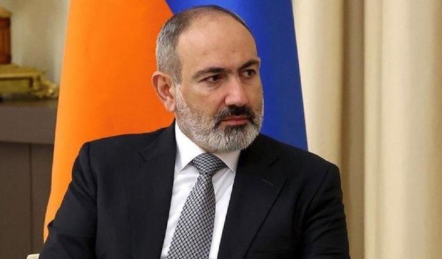 Paşinyan’dan Türkiye sınırı açıklaması