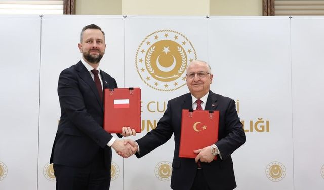 Türkiye ile Polonya arasında yeni dönem