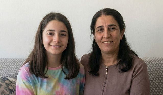 Sevgi Eken 90 bin dolarlık bursu nasıl kazandı?