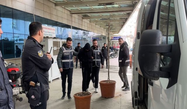 Siirt’te yasaklı madde testinde rüşvet iddiası: 19 tutuklama