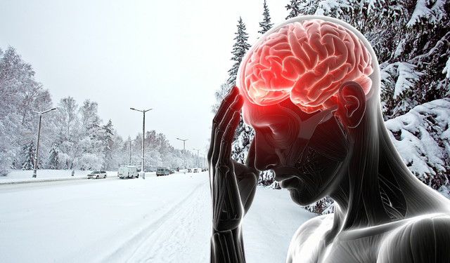 Soğuk havalarda baş ağrısı neden olur?